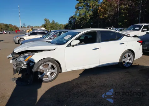 2020 Nissan Altima S Fwd z USA, uszkodzony, nr VIN 1N4BL4BVXLC238673